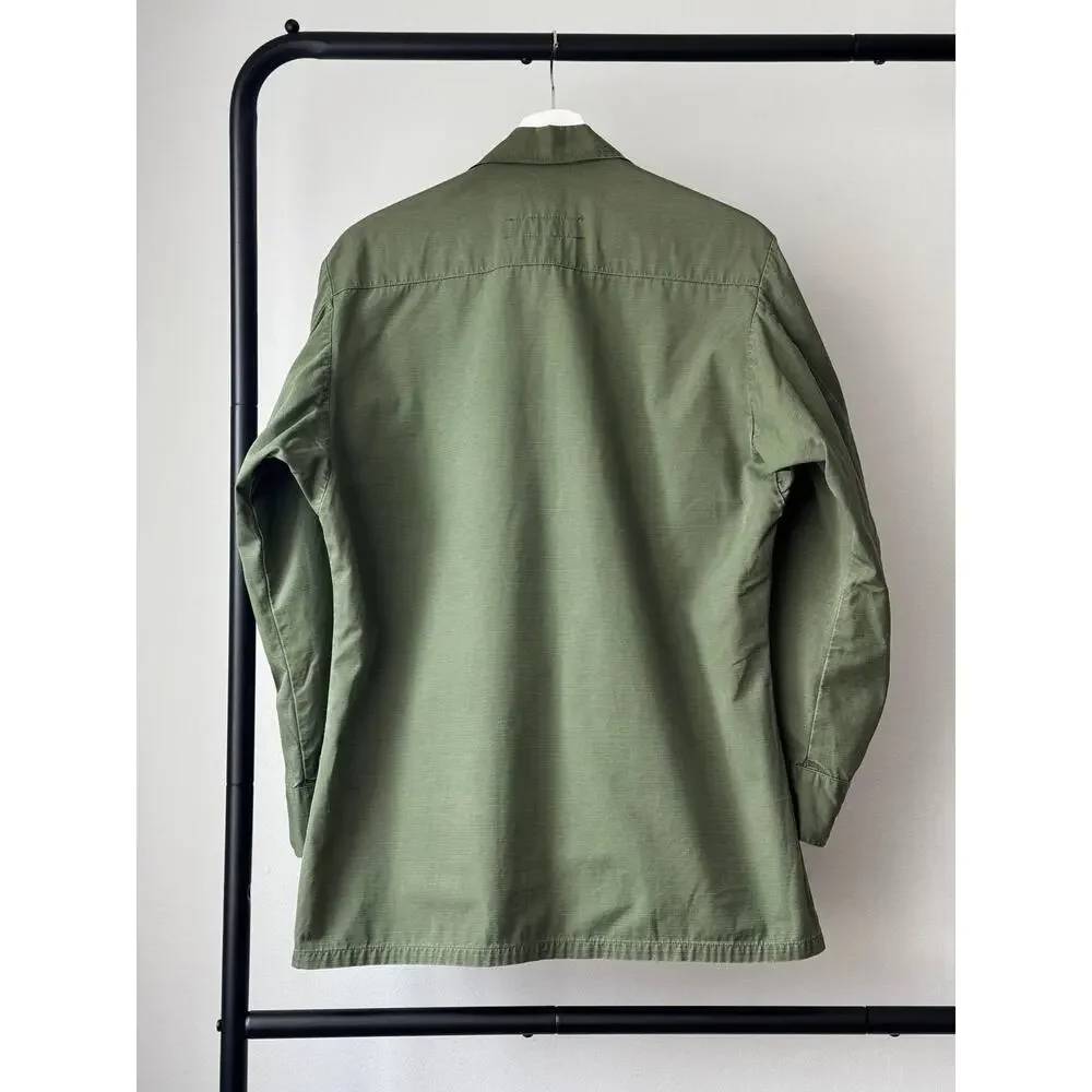 VERY RARE Labrat x Yoshida Porter M65 Ripstop Field Cotton - Picture 3 of 9